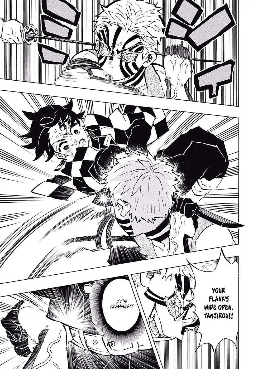 Kimetsu no Yaiba Chapter 150 17